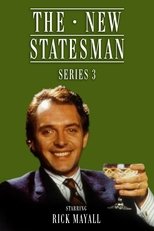 Poster for The New Statesman Season 3