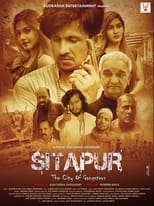 Poster for Sitapur: The City of Gangsters