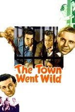 Poster di The Town Went Wild