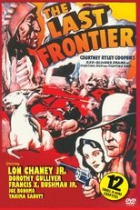 Poster for The Last Frontier 