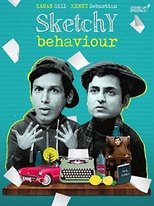 Poster for Sketchy Behaviour