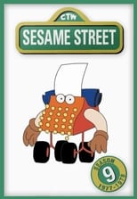 Poster for Sesame Street Season 9