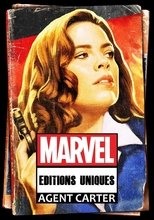 Éditions uniques Marvel : Agent Carter serie streaming