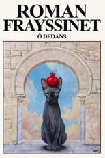 Poster for Roman Frayssinet : Ô dedans