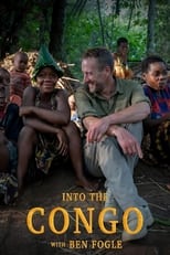 Poster for Into the Congo with Ben Fogle