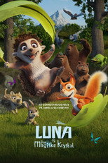 Luna og den magiske krystal