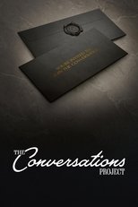 Poster for The Conversations Project Season 1