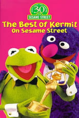 Poster for The Best of Kermit on Sesame Street