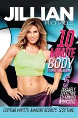 Jillian Michaels : Beginner Shred