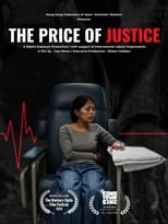 Poster for The price of justice 