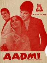 Poster for Aadmi