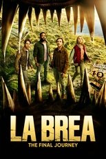 Poster for La Brea Season 3