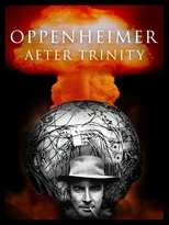 Oppenheimer After Trinity