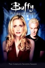 Poster for Buffy the Vampire Slayer Season 7