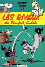 Poster for Les rivaux de Painful Gulch 