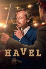 Poster for Havel 