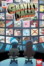 Poster for Gravity Falls Shorts