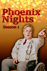 Poster for Phoenix Nights Season 1