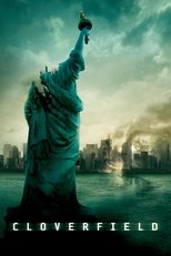 Cloverfield poster movie
