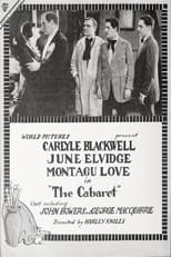 Poster for The Cabaret