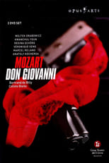Poster for Mozart: Don Giovanni