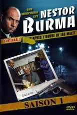 Poster for Nestor Burma Season 1