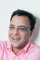 Foto retrato de Vidhu Vinod Chopra