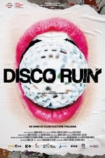 Disco Ruin main poster