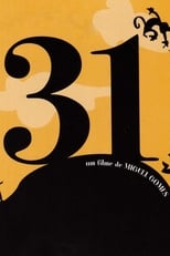 Poster for 31 