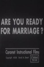 Are You Ready for Marriage? main poster