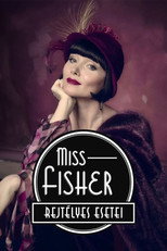 Miss Fisher rejtélyes esetei