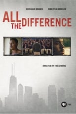 Poster for All the Difference