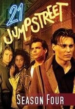 Poster for 21 Jump Street Season 4