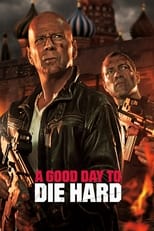 Poster for A Good Day to Die Hard 