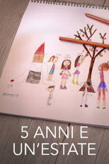 5 anni e un'estate poster