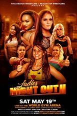 ROW Ladies Night Out II main poster