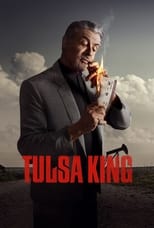 Poster for Tulsa King Season 1