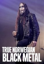 True Norwegian Black Metal poster movie
