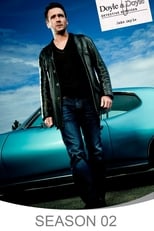 Poster for Republic of Doyle Season 2