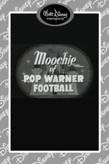 Poster for Moochie of Pop Warner Football