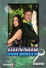 Poster for Connor Undercover