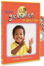 Sign language for children with Lotte & Max -  25 Songs poster