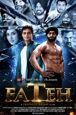 Poster for Fateh