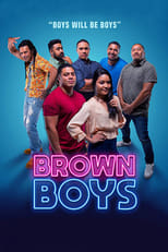 Poster for Brown Boys 