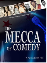 The Mecca of Comedy poster