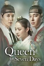 Poster for Queen For Seven Days Season 1