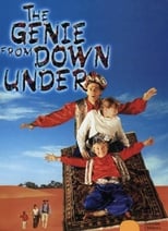 Poster for The Genie From Down Under