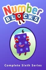Poster for Numberblocks Season 6