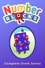 Poster for Numberblocks Season 6