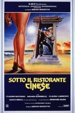 Poster for Under the Chinese Restaurant